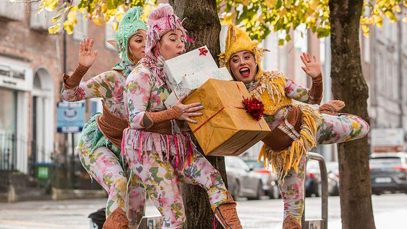 Step into Christmas in Limerick! Oh, What Fun! Events to keep you laughing all the way to 2024