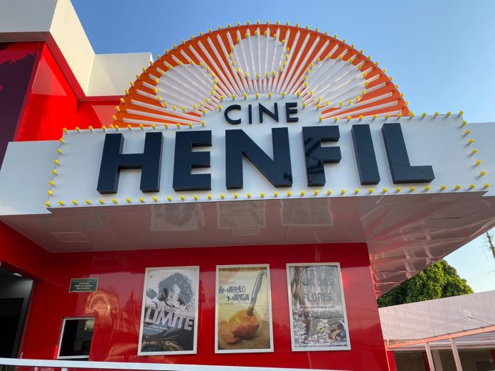 Cultura de Maricá divulga programação do Cine Henfil