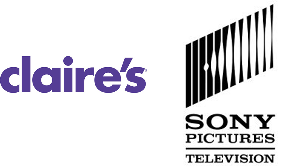 Claire’s Teams With Sony Pictures Television On Series For Kids