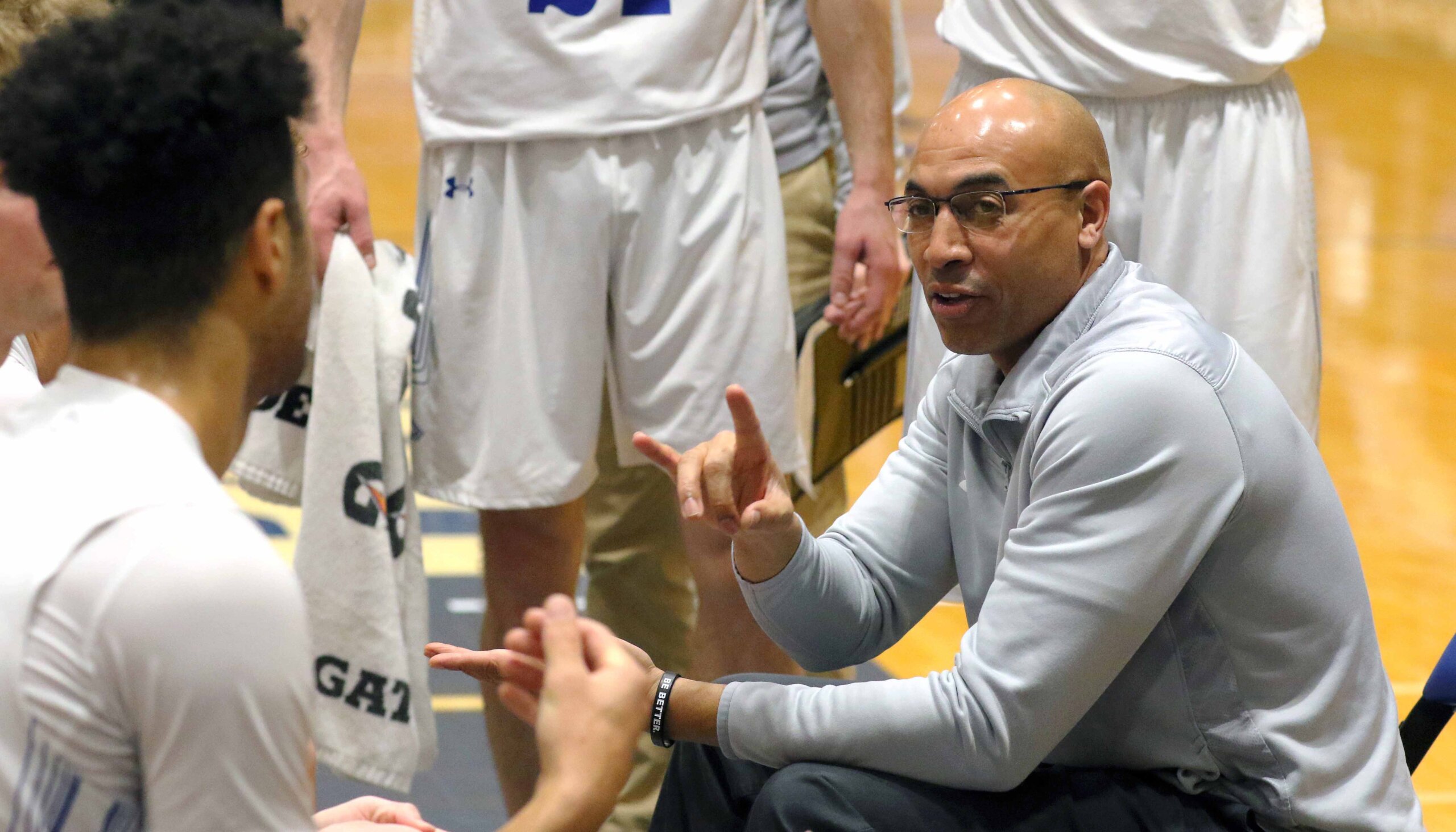 Kevin Lofton resigns as UNK head men’s basketball coach