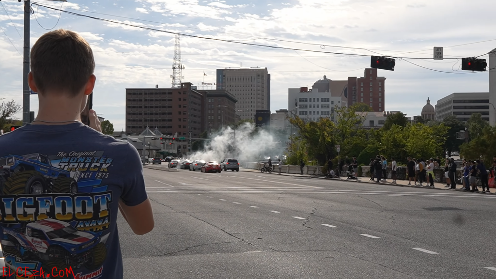 This Car Show Decided It Had To Ban All Mustangs, Camaros, And Chargers To Survive