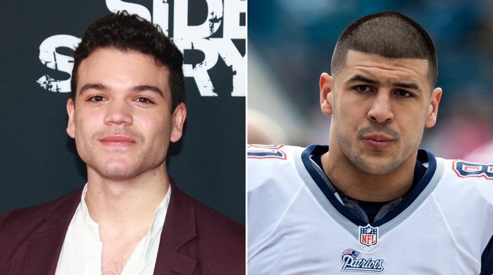 ‘American Sports Story’ at FX Casts Josh Andrés Rivera as Aaron Hernandez