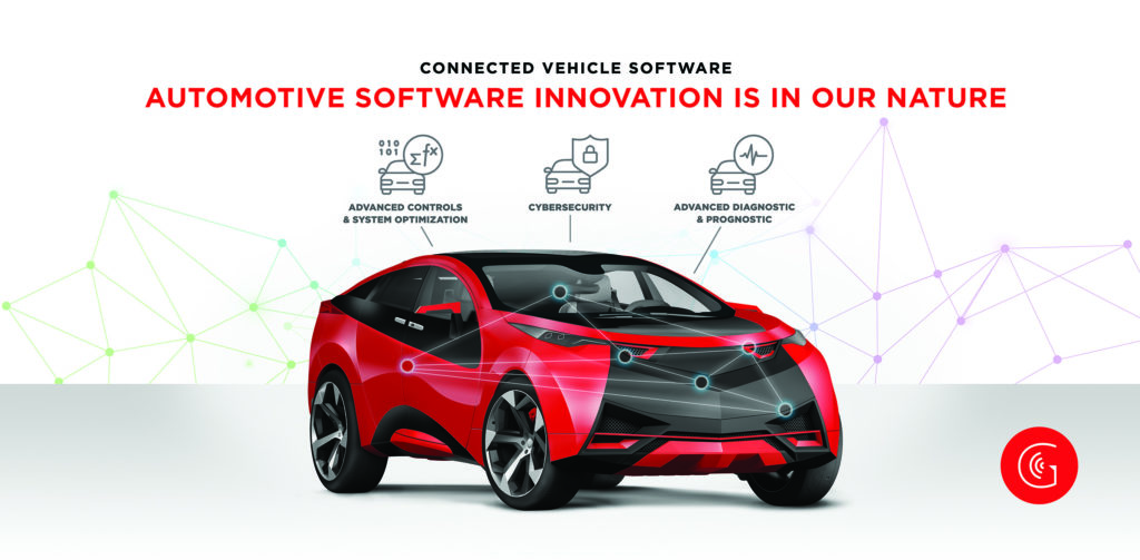 Connected Vehicles and the Road Ahead: Shaping the Auto Industry’s Future with Garrett Software