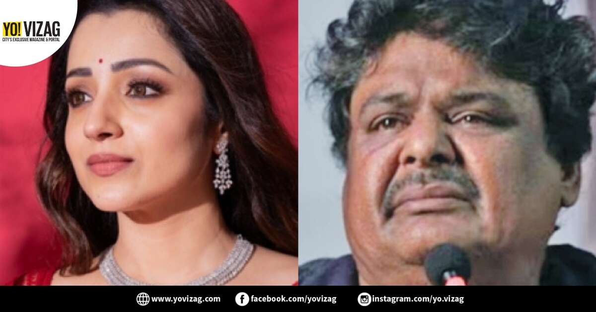 How celebrities all over India are reacting to Trisha and Mansoor Ali Khan controversy