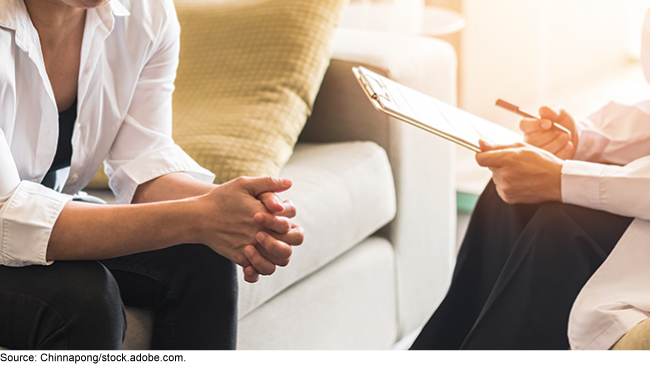 For Those Who Serve the U.S. Abroad, Accessing Mental Health Care Can Be a Challenge