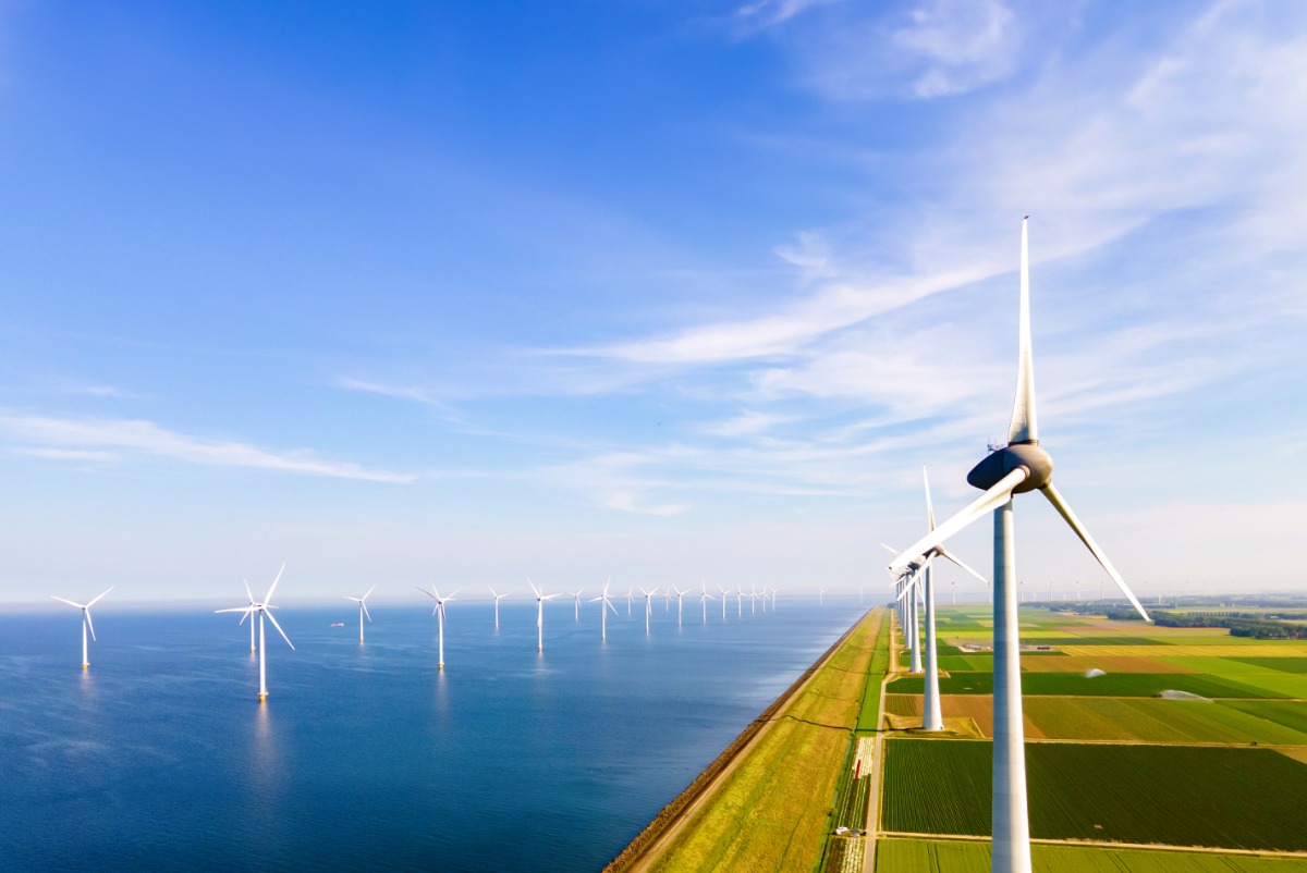 Mapping the landscape of clean energy research and innovation in the EU