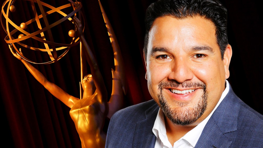 Cris Abrego Elected Chairman Of Television Academy