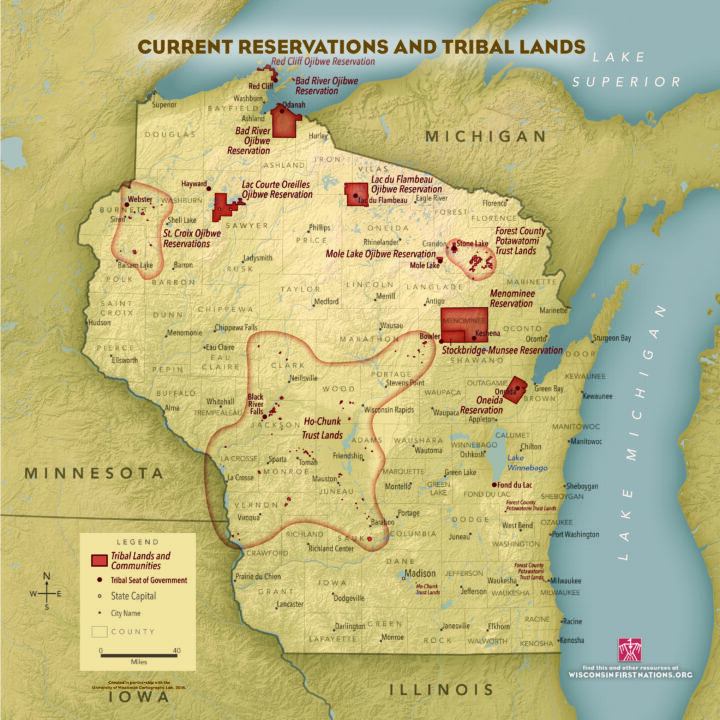 Joint Finance Committee Withholds Grant Funding from Two Tribes – WORT-FM 89.9