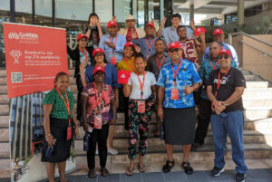 DFAT Fellowship enhances Pacific policymakers’ leadership in finance and the digital economy