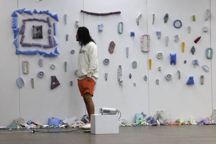 Texas Vignette Art Fair gives under-recognized women artists a place to shine