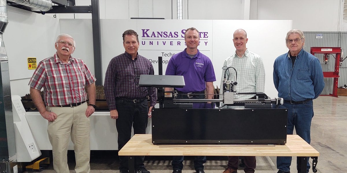 K-State technology institute creates system to improve railway safety