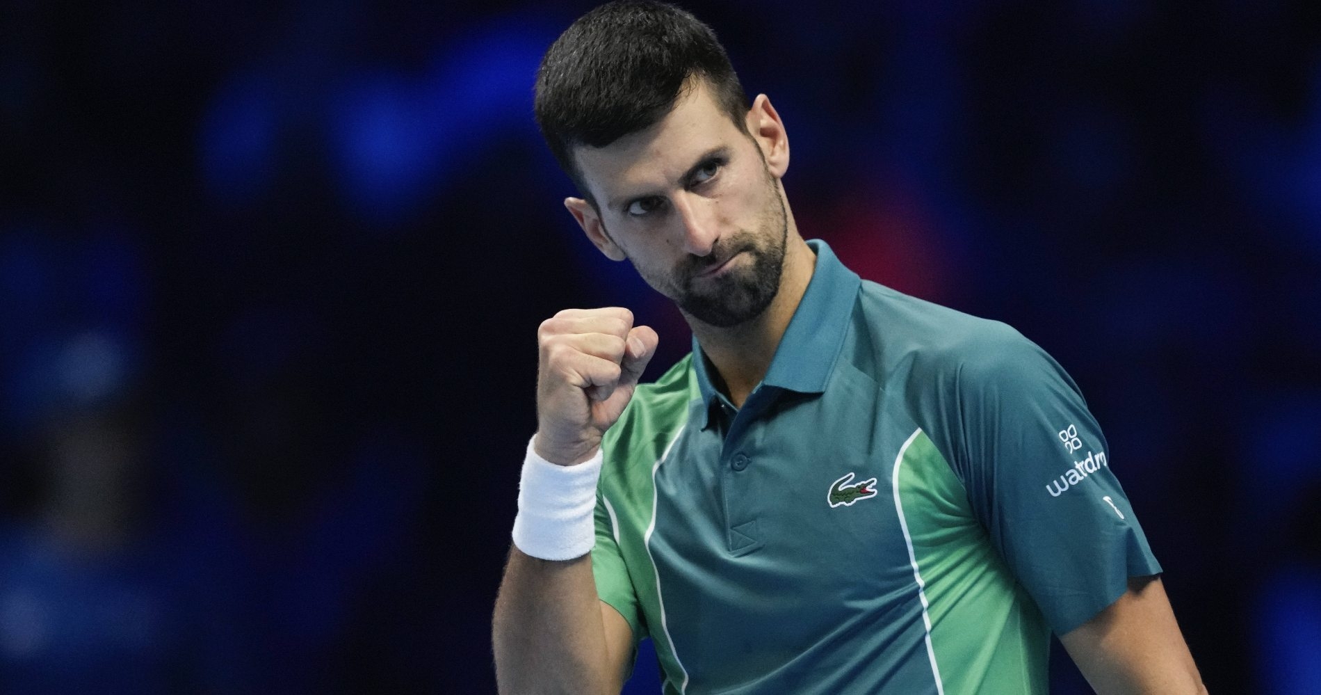 Djokovic delivers masterclass to oust Alcaraz and reach the final