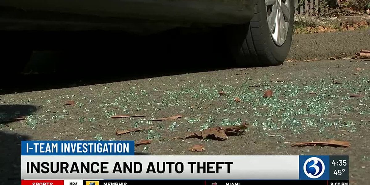 I-Team: Does your insurance company cover damages if your car is stolen?