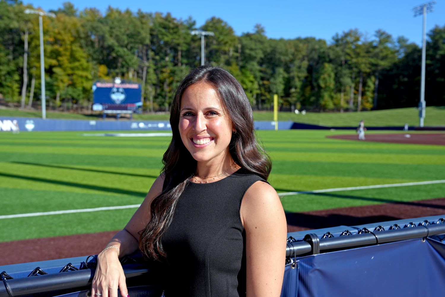 On the Field with Sports Nutritionist Jennifer Fields