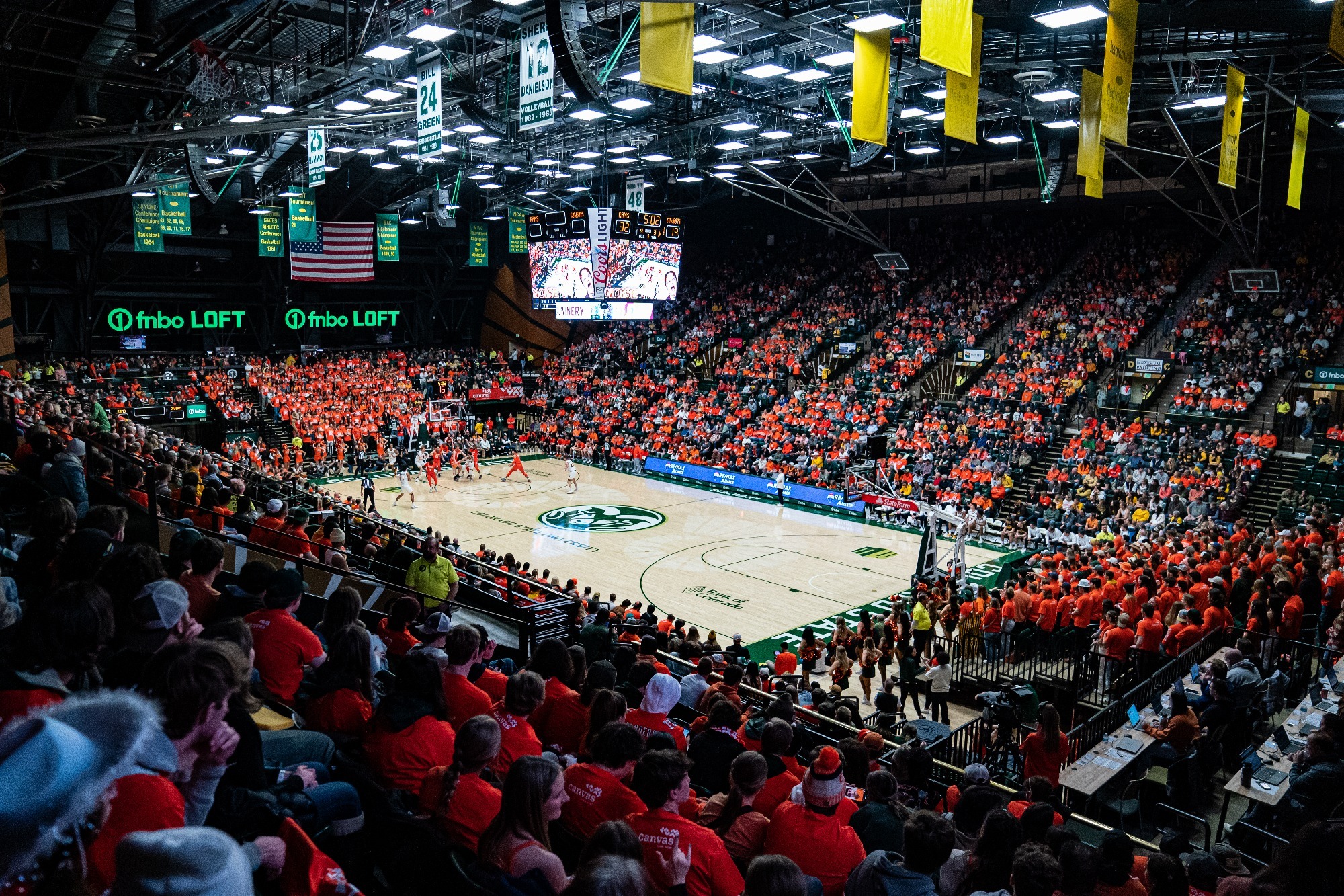 Promotions Set for 2023-24 Men’s Basketball Season