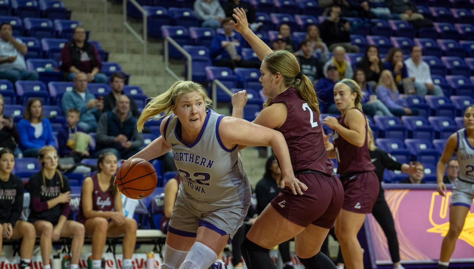 Women’s basketball to open regular season against Green Bay