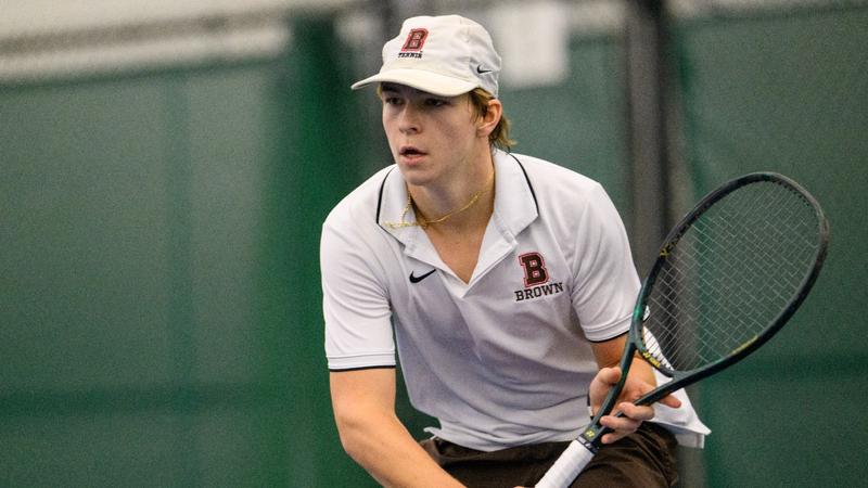 Men’s Tennis has Strong Day Two of Yale Invite