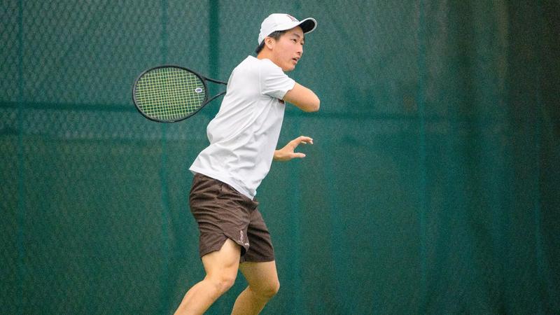 Men’s Tennis Completes Fall Season at Yale Invite