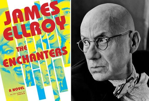 James Ellroy is not impressed