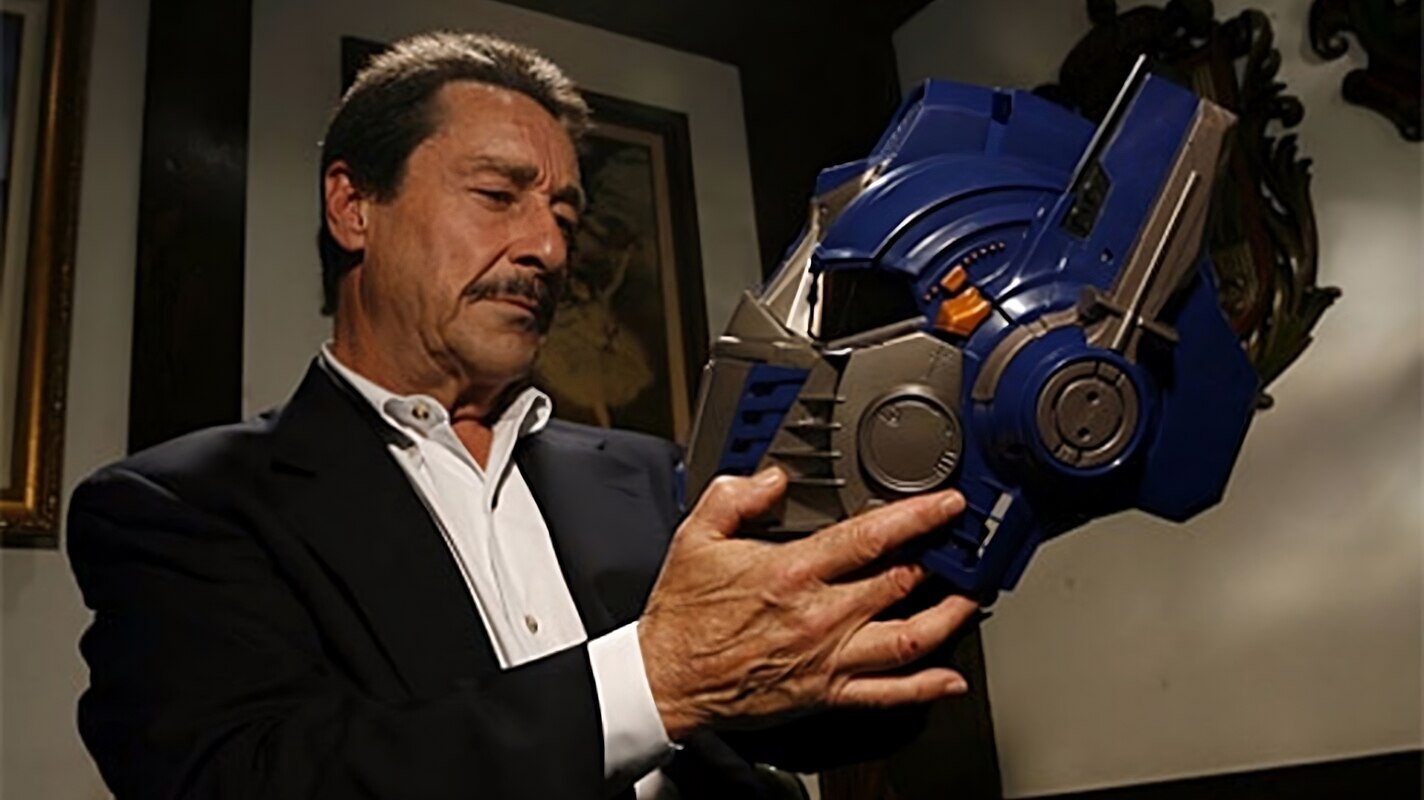 Peter Cullen to Recieve Lifetime Achivement Award from National Academy of Television Arts & Sciences