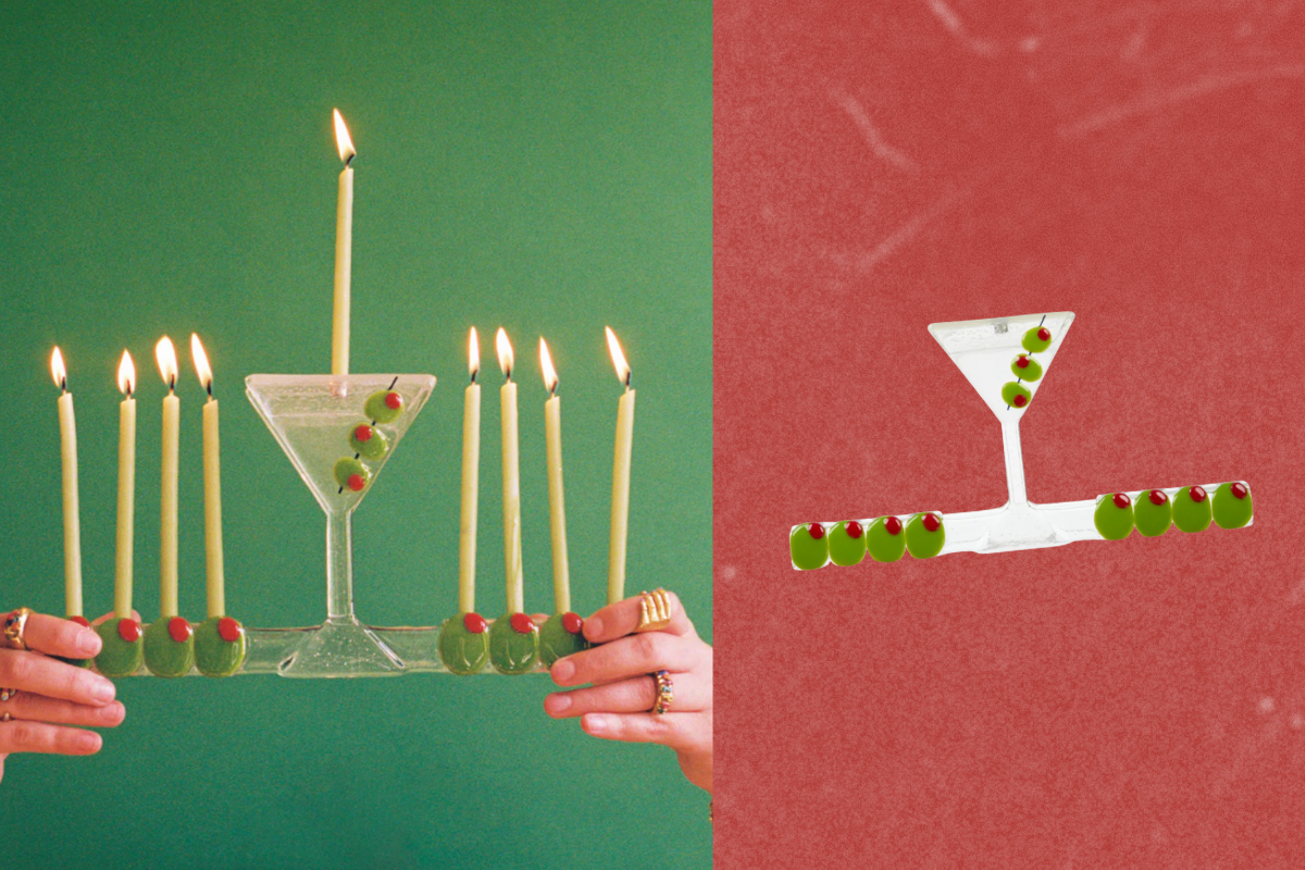 These Hanukkah Decorations Will Bring Joy to Your Home