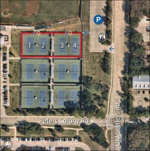 More tennis courts now available to reserve in Flower Mound – Cross Timbers Gazette | Southern Denton County | Flower Mound