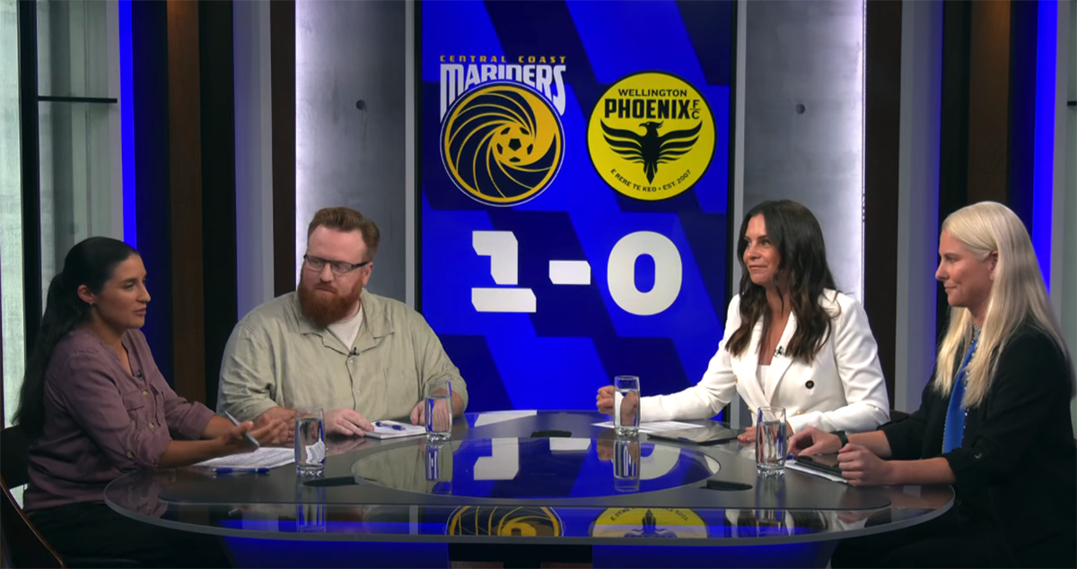 WATCH: Women’s A-League Dub Zone show reviews Round 5 games