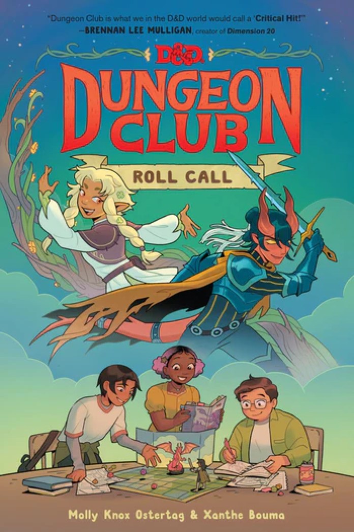 55 kids and middle graphic novels out in Fall 2023