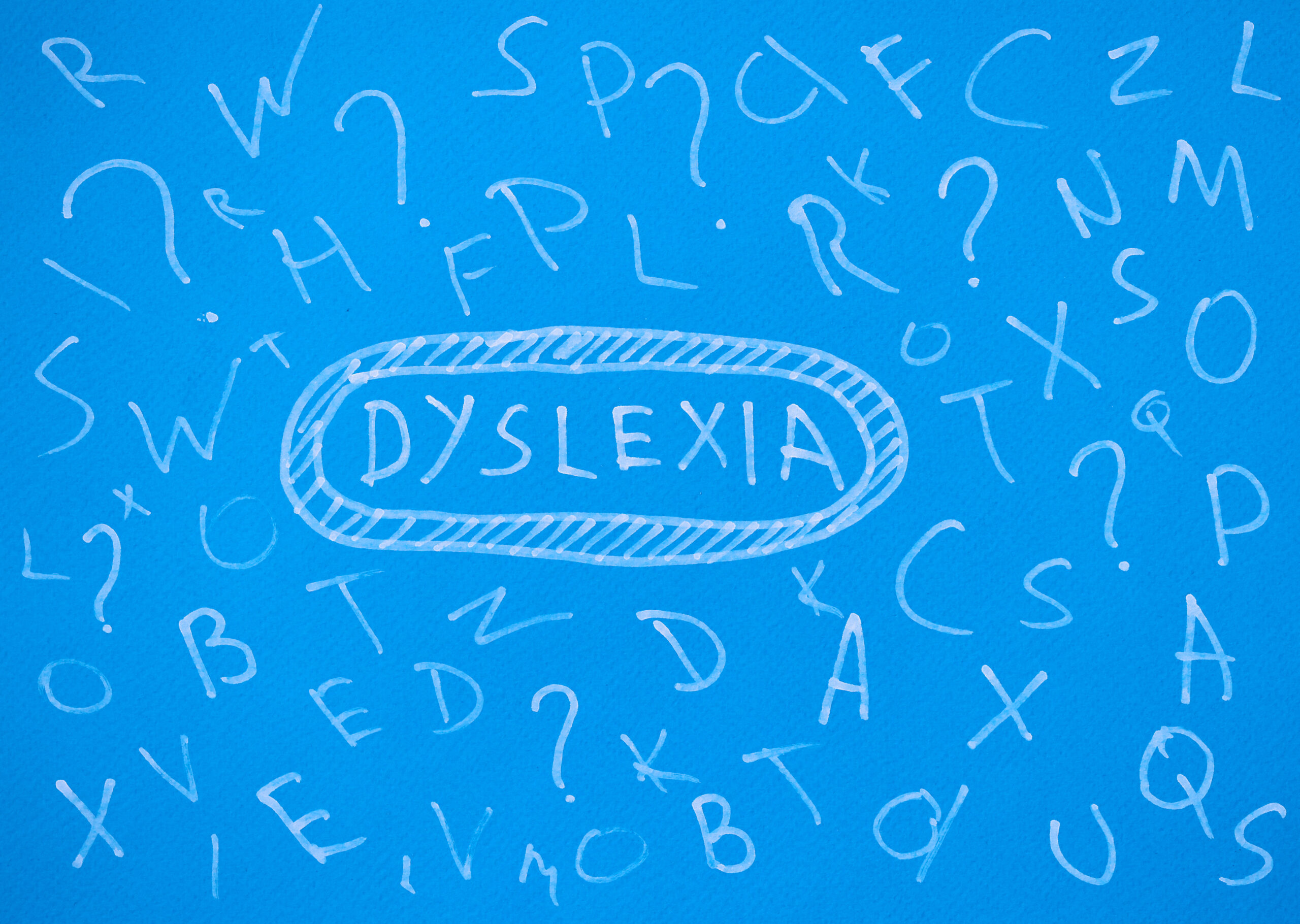 A company is using Artificial Intelligence to help people with dyslexia