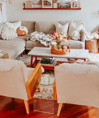 Small Scandi living room ideas — 7 expert-approved ways to get the hygge look