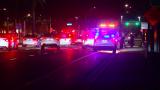 Deputy taken to hospital after woman suspected of DUI strikes patrol car, officials say
