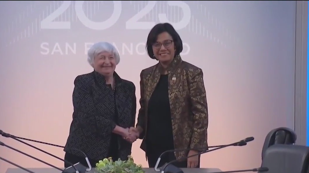APEC: Secretary Yellen opens finance ministers’ meeting, calls for collaboration