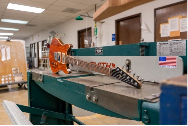 Sponsor spotlight: Edmonds College Center for Innovation and Entrepreneurship opens doors to makers of all ages and skill levels