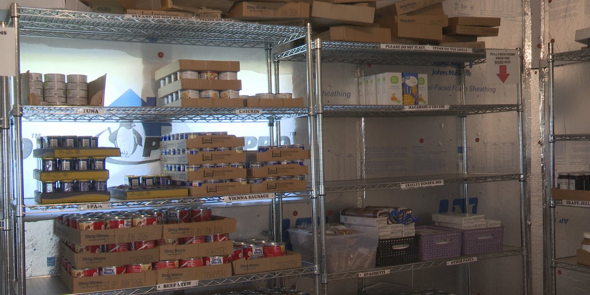 Need for food doubles at Clifton food bank, hopes Food for Families will help keep up with demand