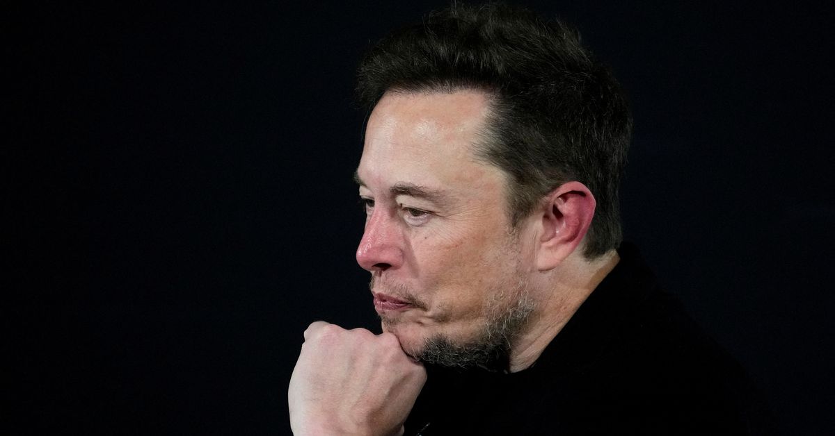 Musk’s xAI set to launch first AI model to select group