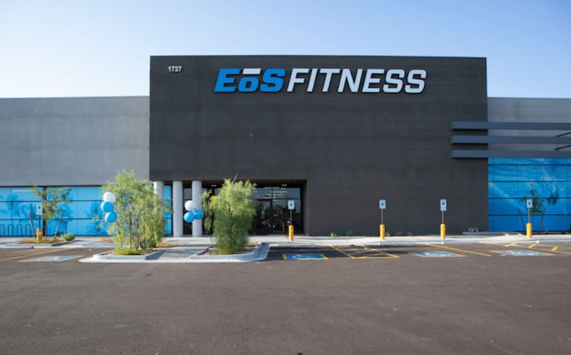 EOS Fitness Lands Lease in Addison Town Center