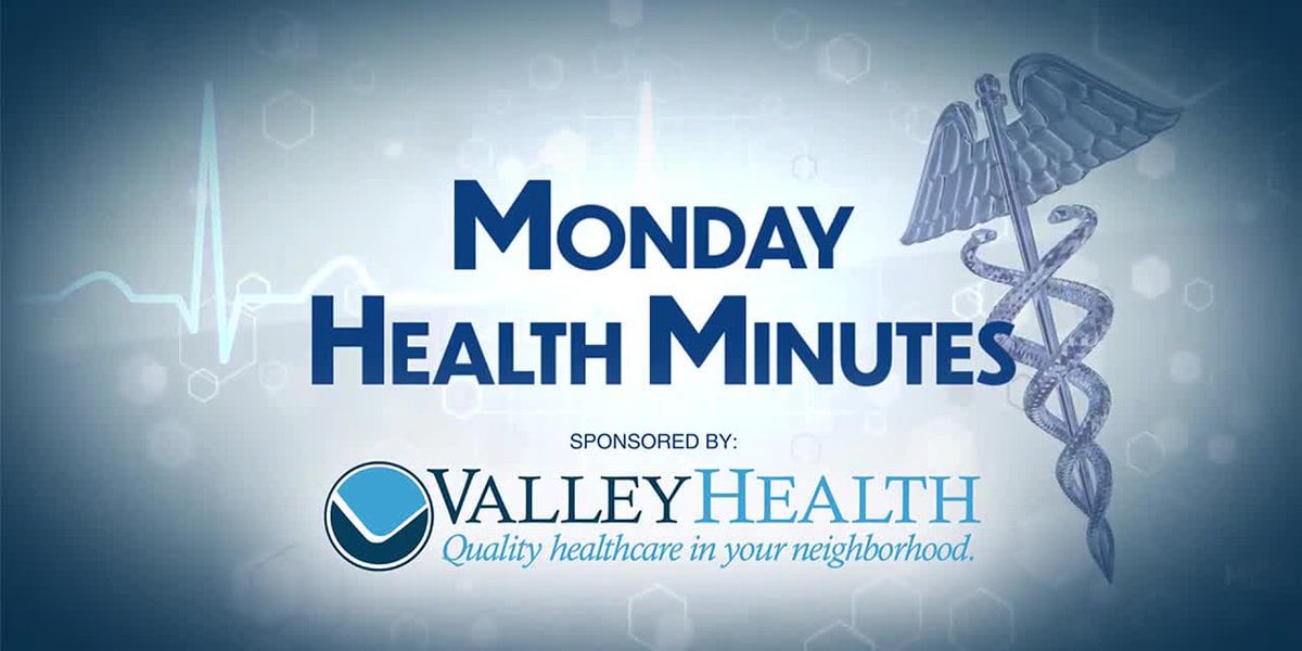 Monday Health Minutes with Valley Health Systems