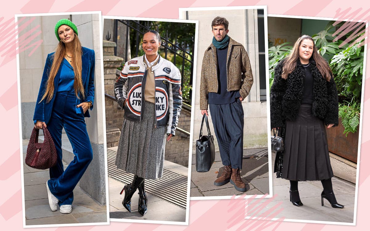 How to dress like a fashion editor this winter