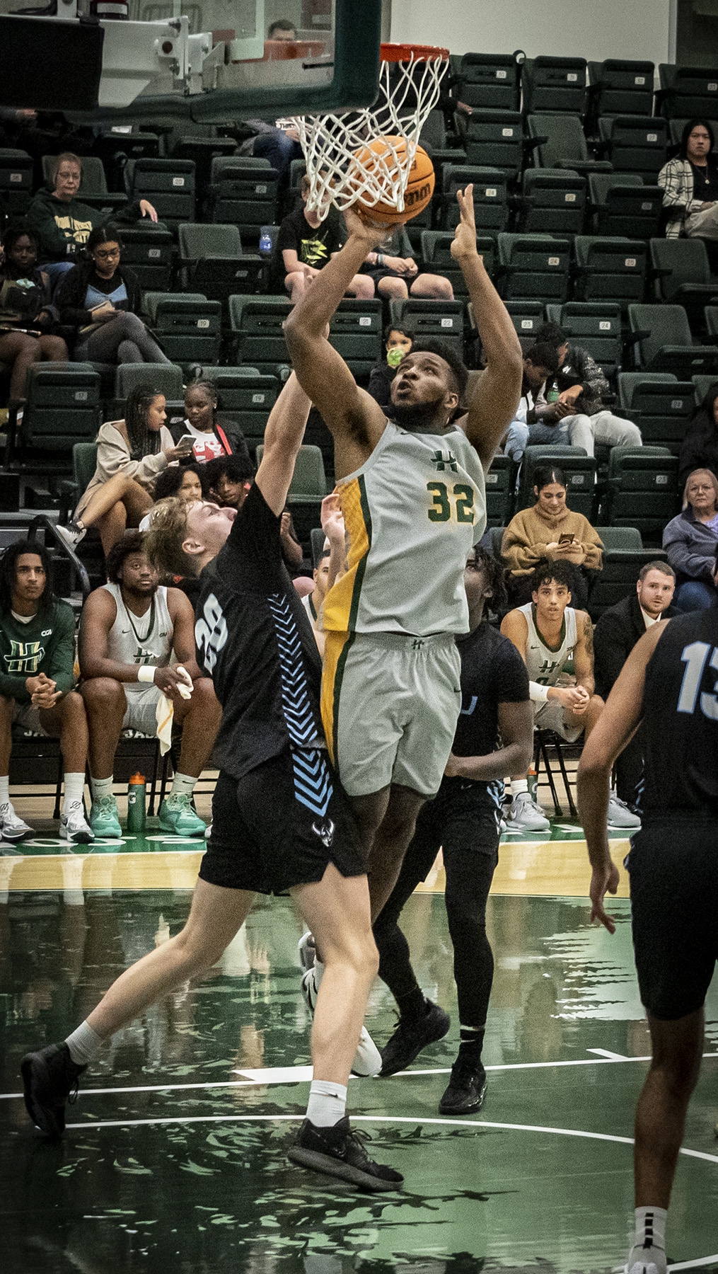 Cal Poly Humboldt sports | Men’s, women’s basketball fall in recent matchups