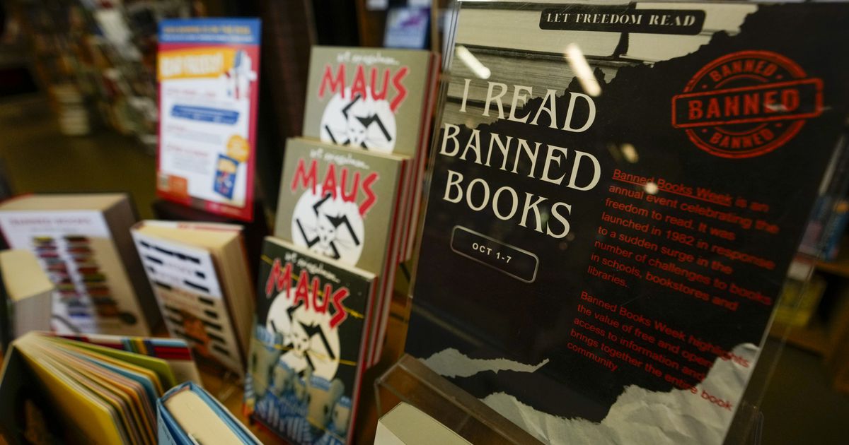 Letter: To ban or not to ban: A book must be reviewed in its entirety and considered for its literary merit.