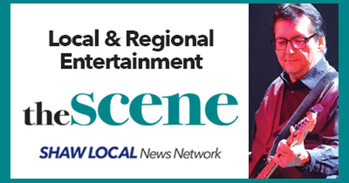 Sign up for The Scene: Entertainment, events and more