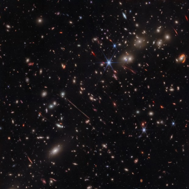 The galaxy cluster El Gordo moves faster than you might think