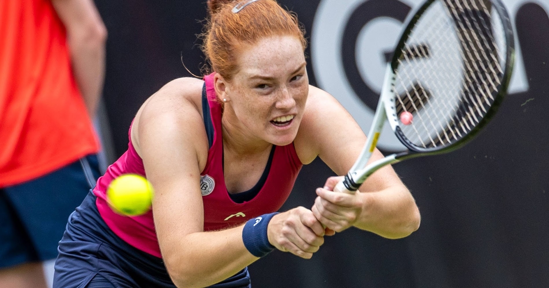 Tennis, WTA – Andorrà Open 2023: Seidel downs Friedsam