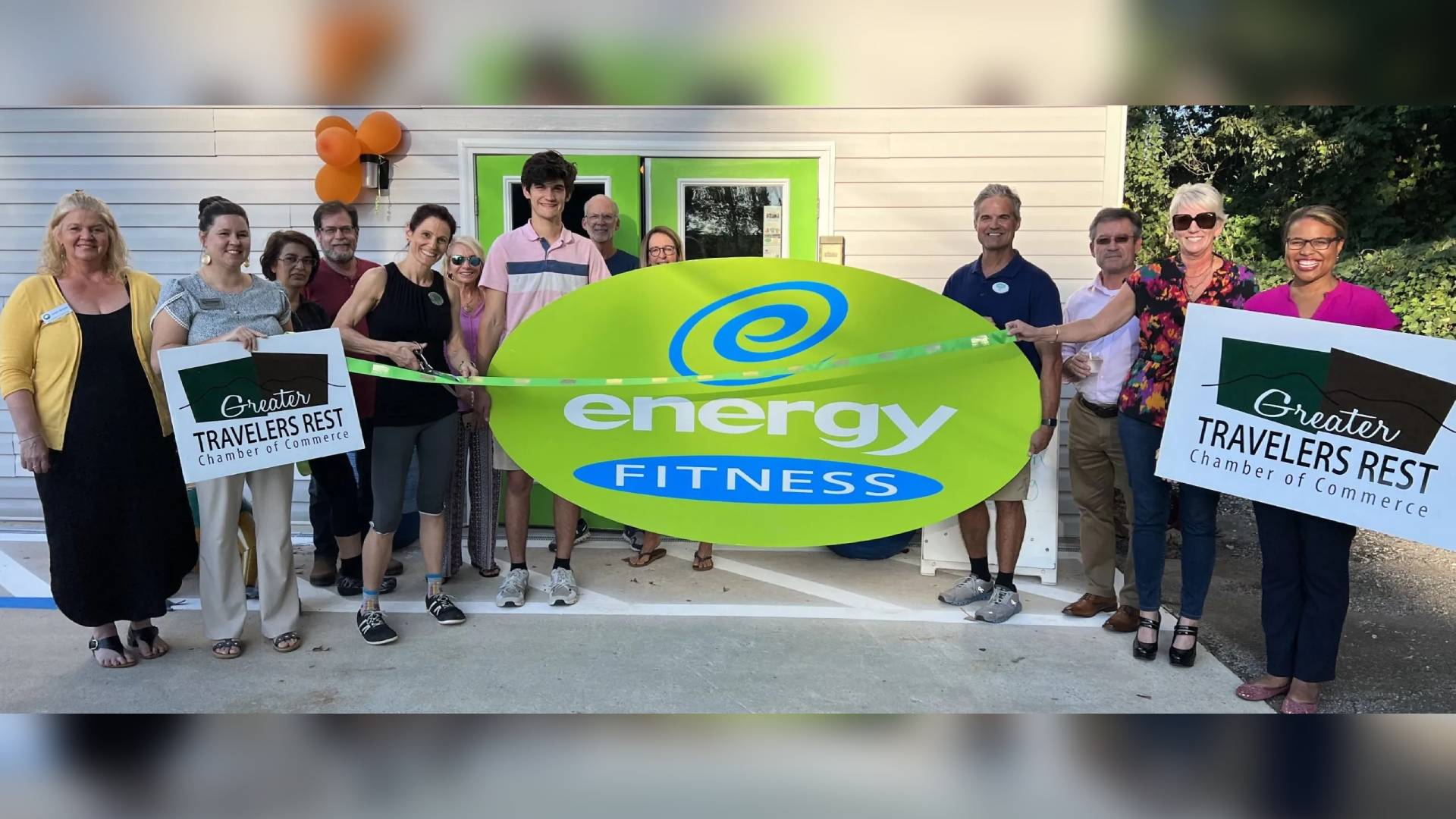 New to the Street: Energy Fitness