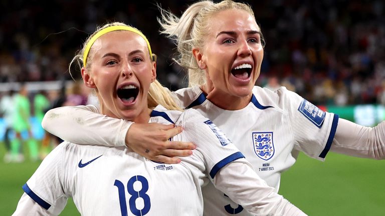 Research: Interest in Women’s football grows