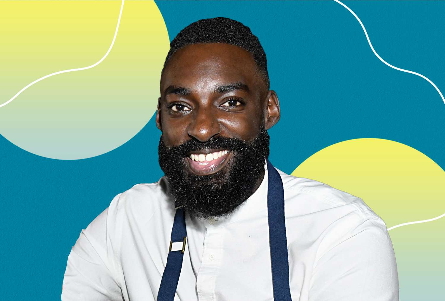 Chef Eric Adjepong Just Shared His #1 Tip for Holiday Hosting—Plus 3 Easy Cocktail Recipes He Loves