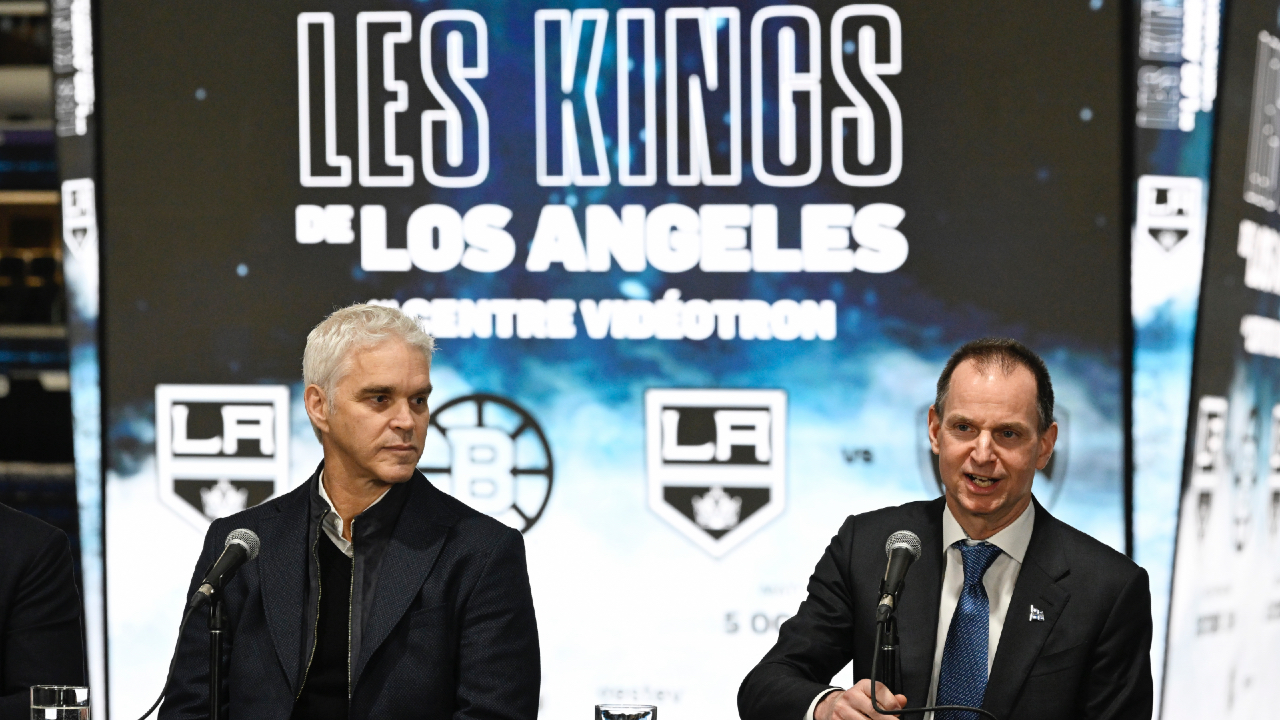 ‘This or nothing’: Quebec finance minister defends subsidy for NHL pre-season games