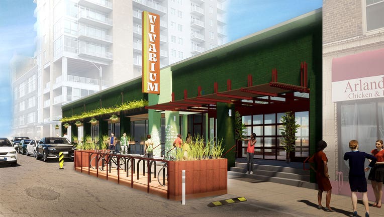 Milwaukee entertainment venue; Pabst Theater Group reveals Vivarium