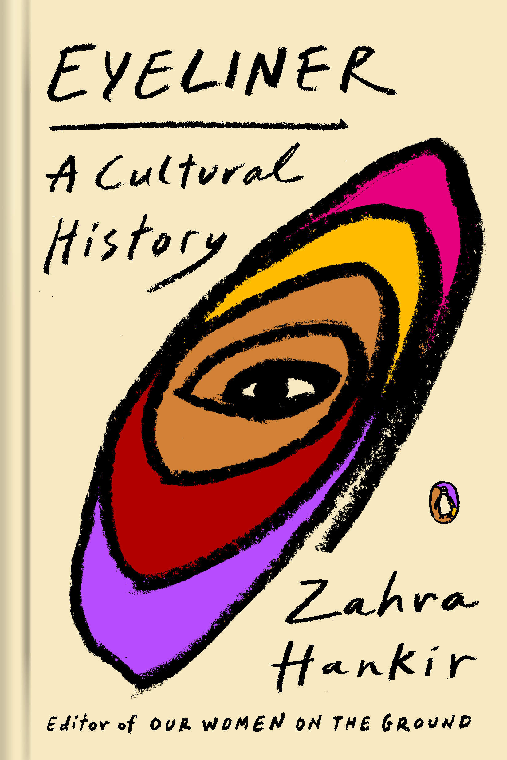 ‘Eyeliner: A Cultural History” traces the historical significance of the iconic cosmetic