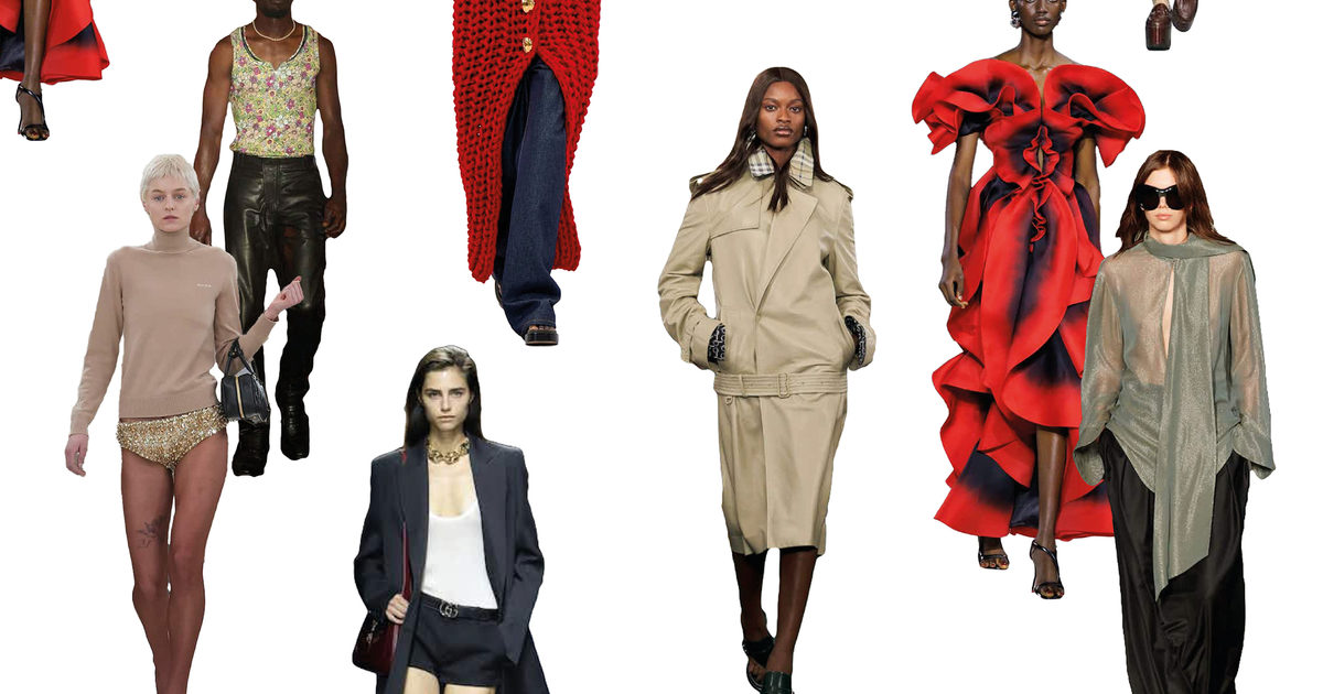 Podcast: The best of fashion in 2023